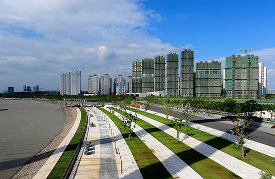 南京青奧文化體育公園